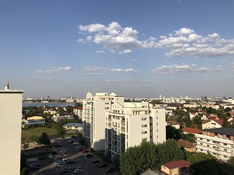Apartamentos Fancy Westpark 2 Residence Lake View W7