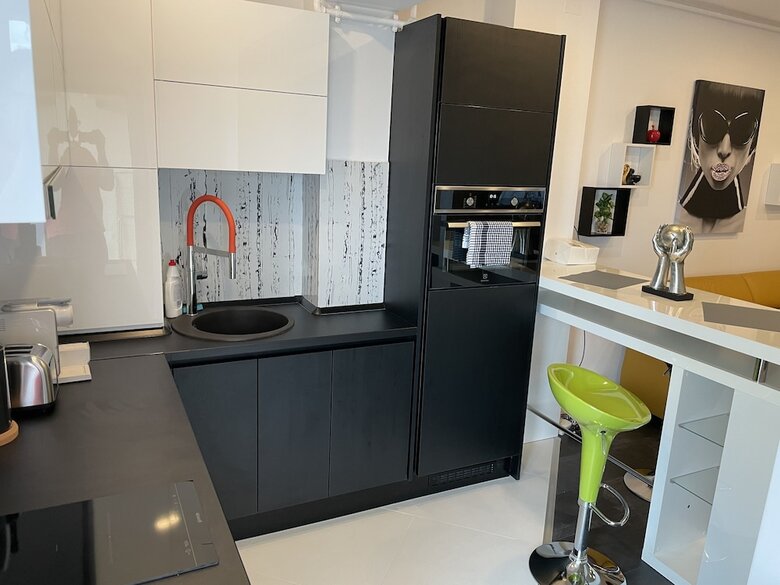 Apartamentos Fancy Westpark 2 Residence Lake View W7