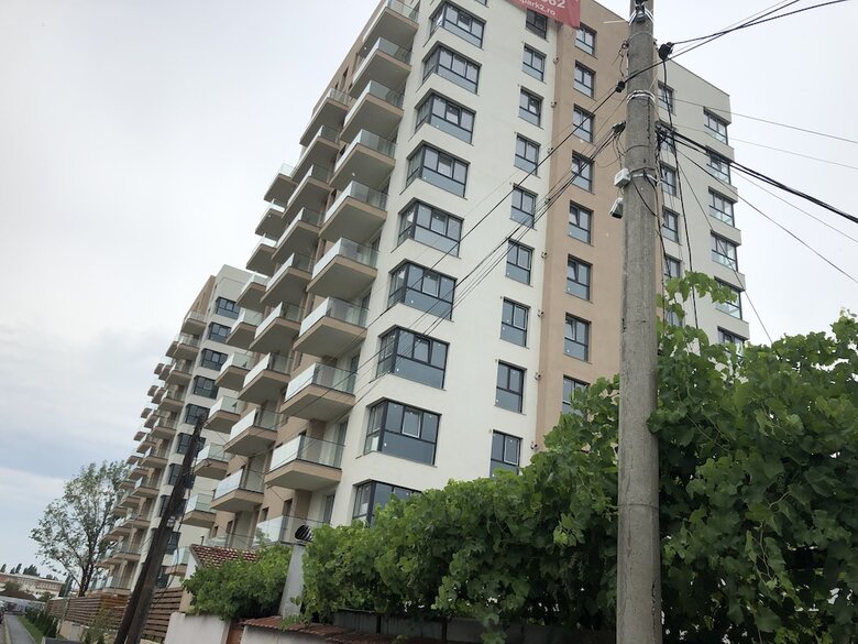 Apartamentos Fancy Westpark 2 Residence Lake View W7