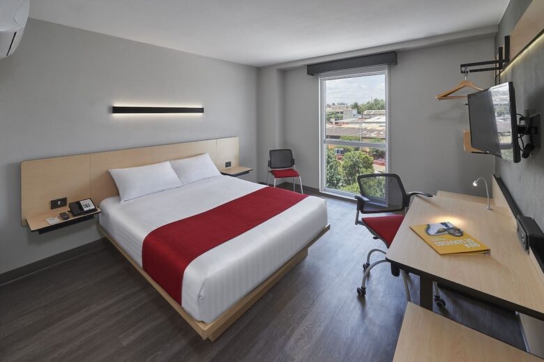 Hotel City Express By Marriott Caborca