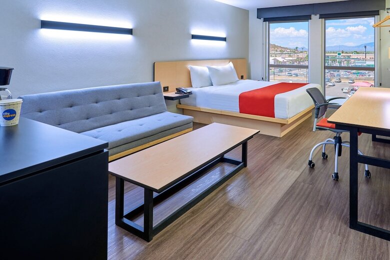 Hotel City Express By Marriott Caborca