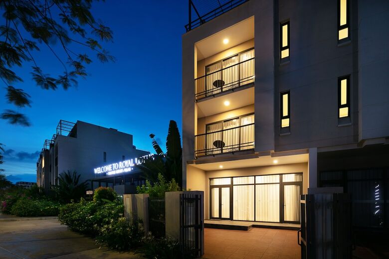 Hotel La Batisse Resort Halong