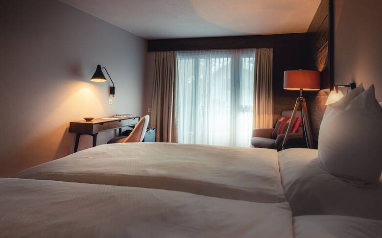 Hotel The Rex, Zermatt