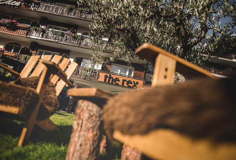 Hotel The Rex, Zermatt