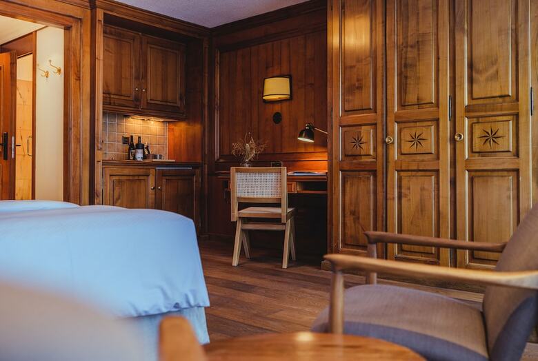 Hotel The Rex, Zermatt