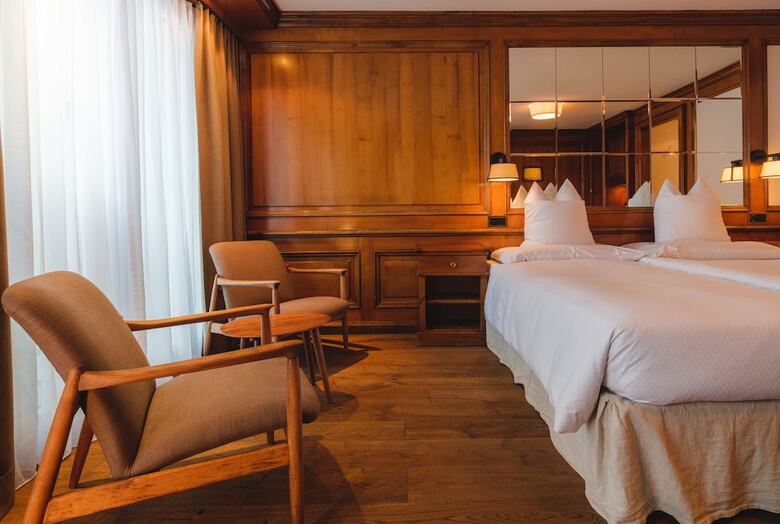 Hotel The Rex, Zermatt