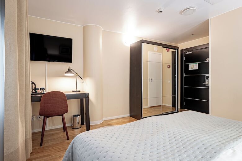 Solna Park & Hotel