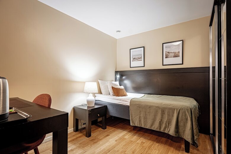 Solna Park & Hotel