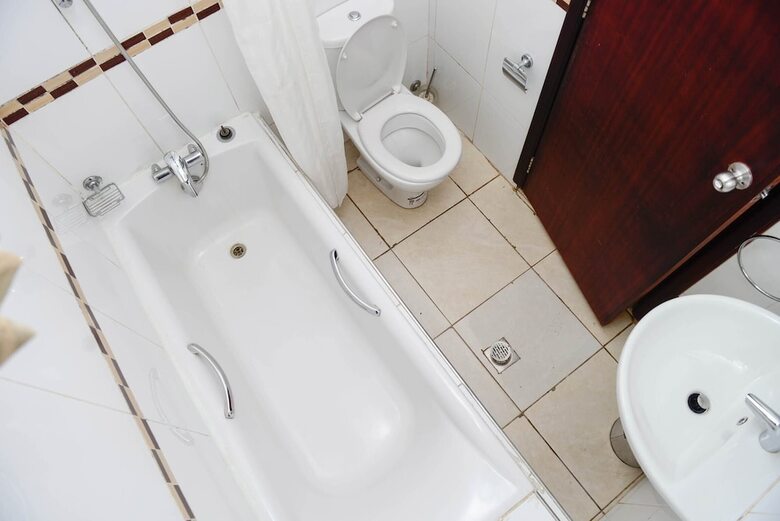 Room-enjoy The Amenities Offered By This