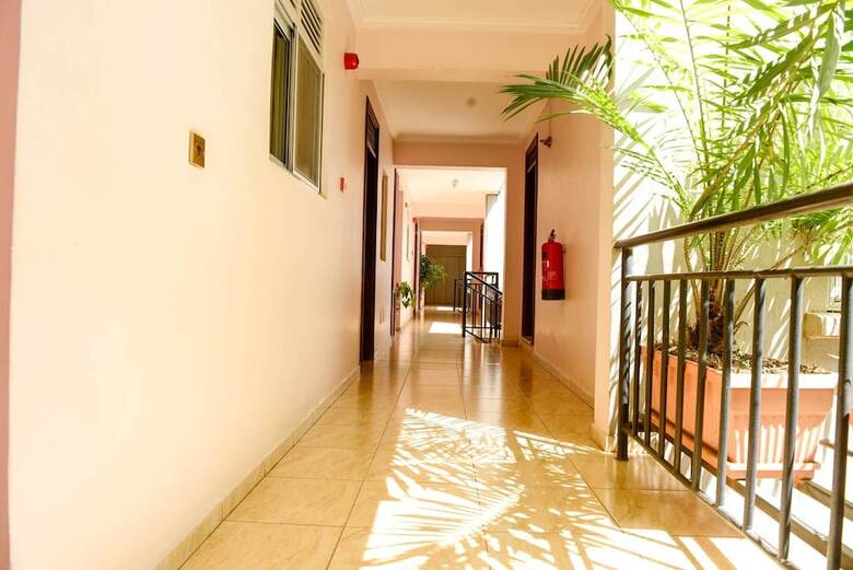 Room-enjoy The Amenities Offered By This