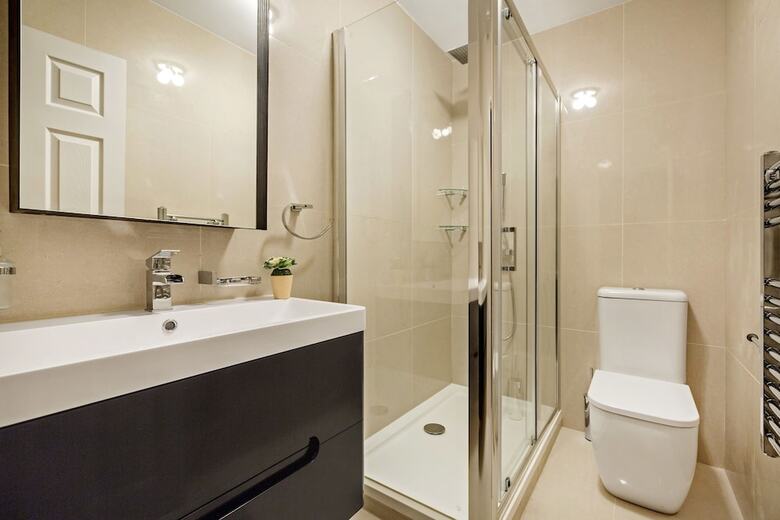 The Sussex Garden Apartment