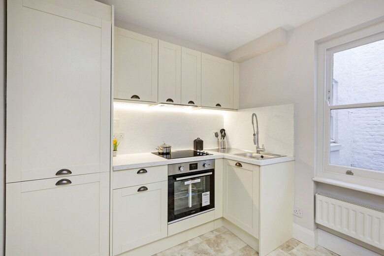The Sussex Garden Apartment