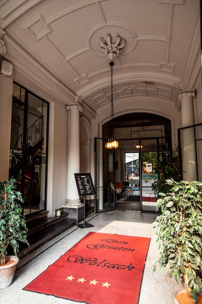 Hotel Den Grooten Wolsack