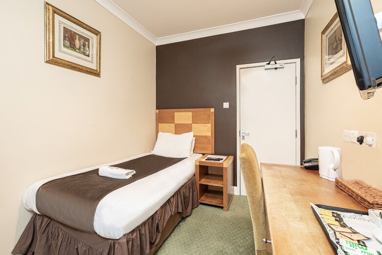 Hotel Barrington Lodge