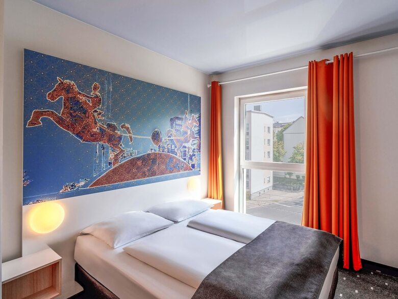 B&B Hotel Magdeburg-city