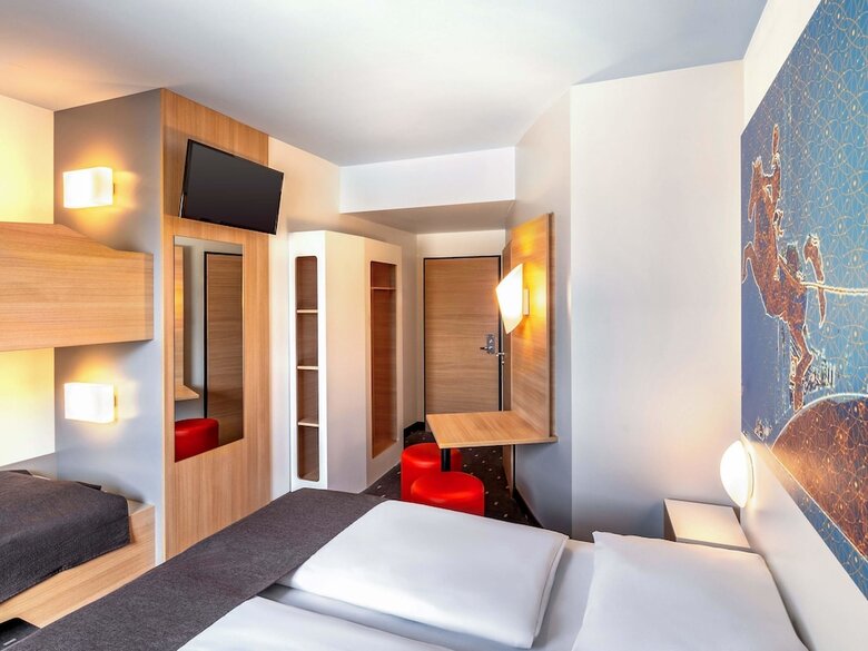 B&B Hotel Magdeburg-city