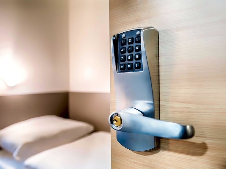 B&B Hotel Magdeburg-city