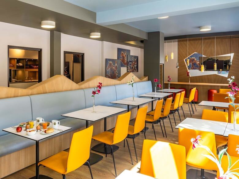 B&B Hotel Magdeburg-city