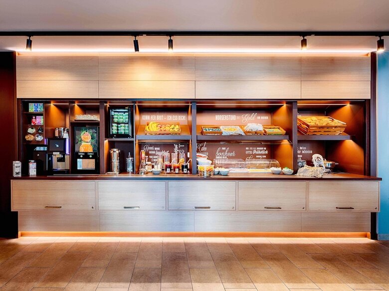 B&B Hotel Magdeburg-city
