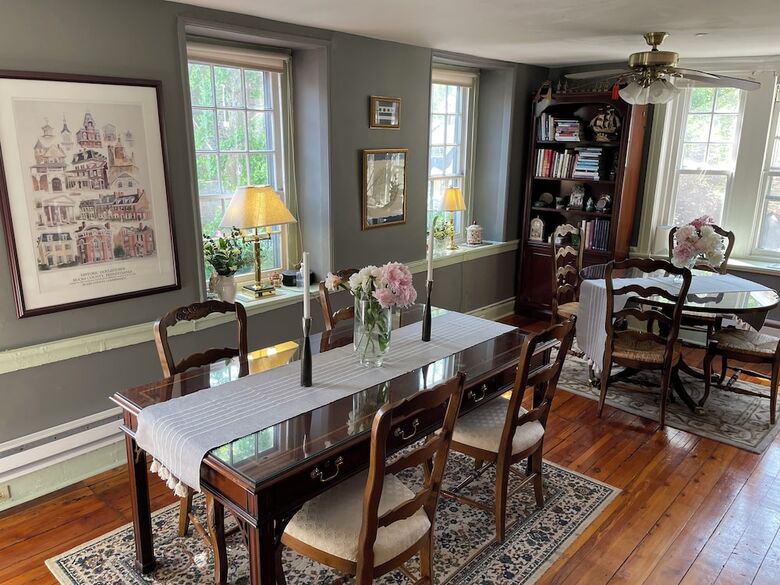 Bed & Breakfast Hargrave House B & B