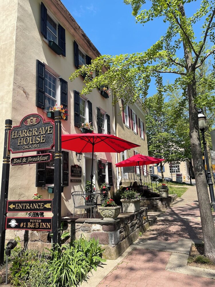 Bed & Breakfast Hargrave House B & B