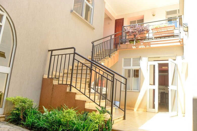 Room In B&B - Wonderful Kigali Double Room
