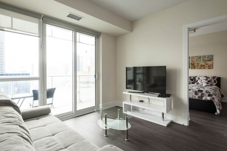 Aparthotel Velvet Stays ? Cn Tower And Convention Center