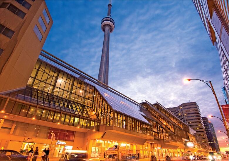 Aparthotel Velvet Stays ? Cn Tower And Convention Center