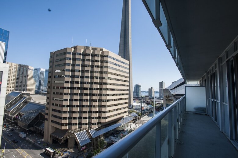 Aparthotel Velvet Stays ? Cn Tower And Convention Center