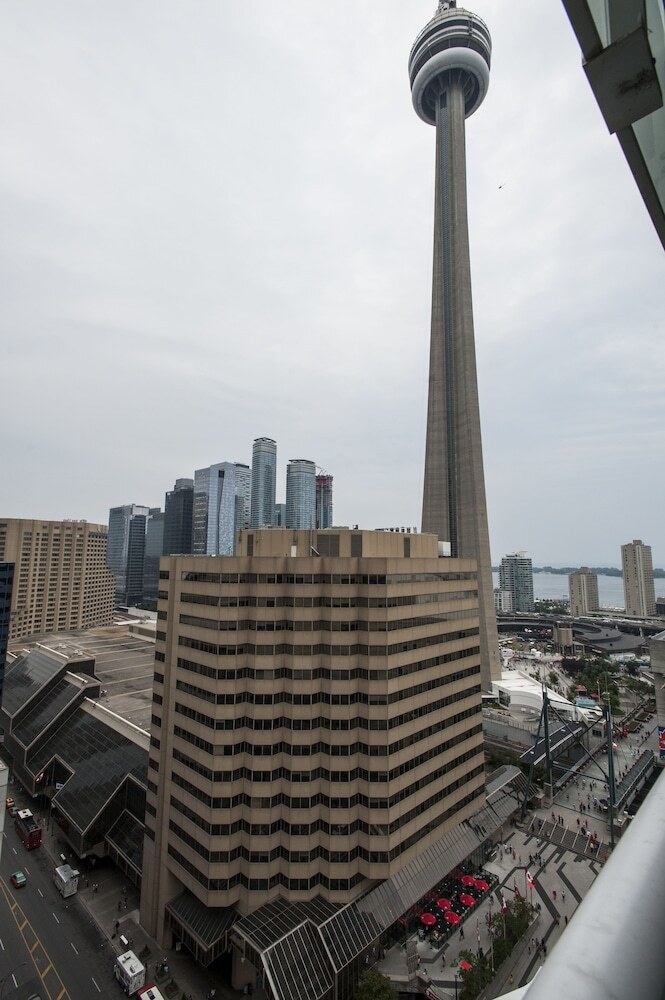 Aparthotel Velvet Stays ? Cn Tower And Convention Center
