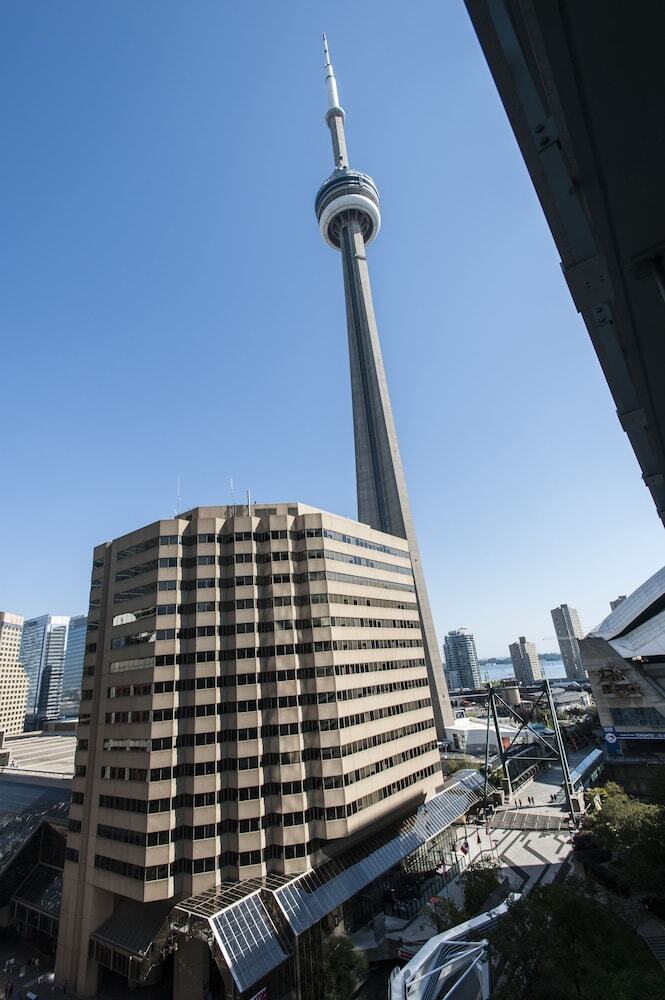Aparthotel Velvet Stays ? Cn Tower And Convention Center