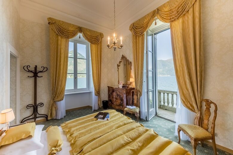 Grand Hotel Villa Serbelloni