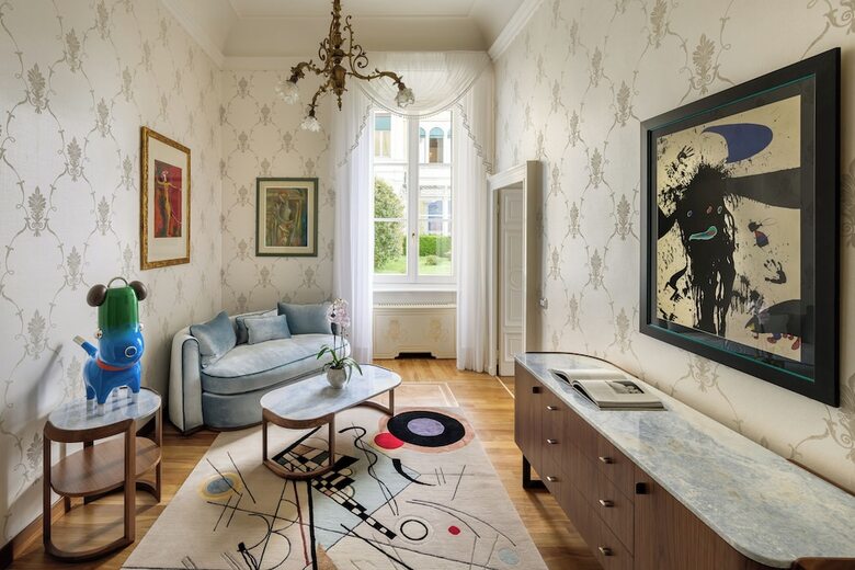Grand Hotel Villa Serbelloni