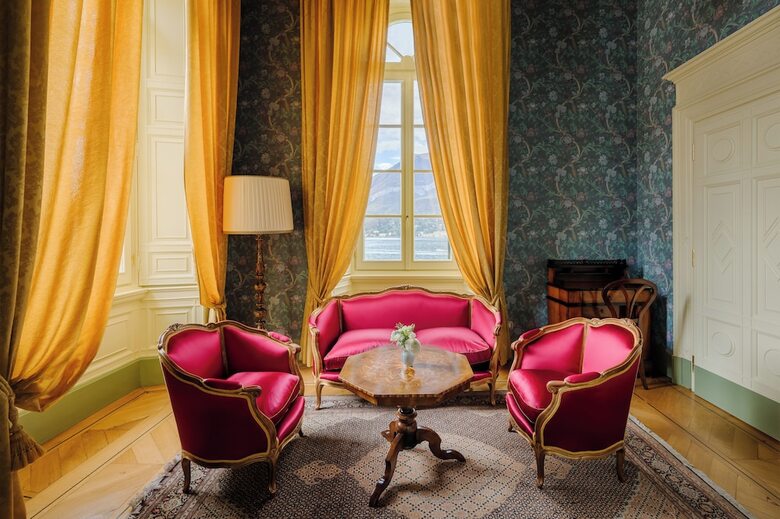 Grand Hotel Villa Serbelloni