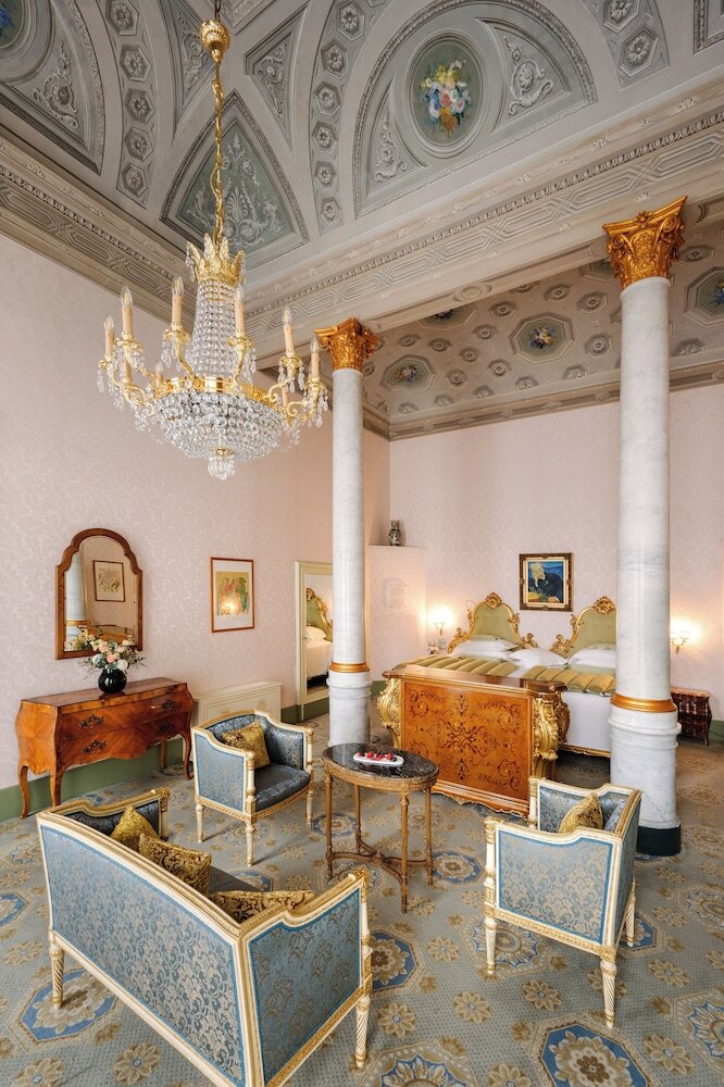 Grand Hotel Villa Serbelloni