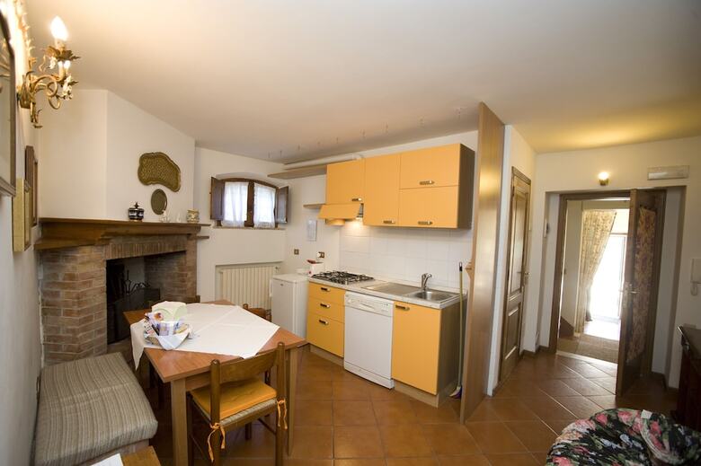 Bed & Breakfast Il Pettirosso Di Siena