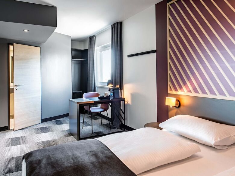 B&B Hotel M�nchen City-west