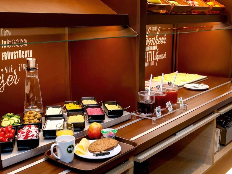 B&B Hotel M�nchen City-west