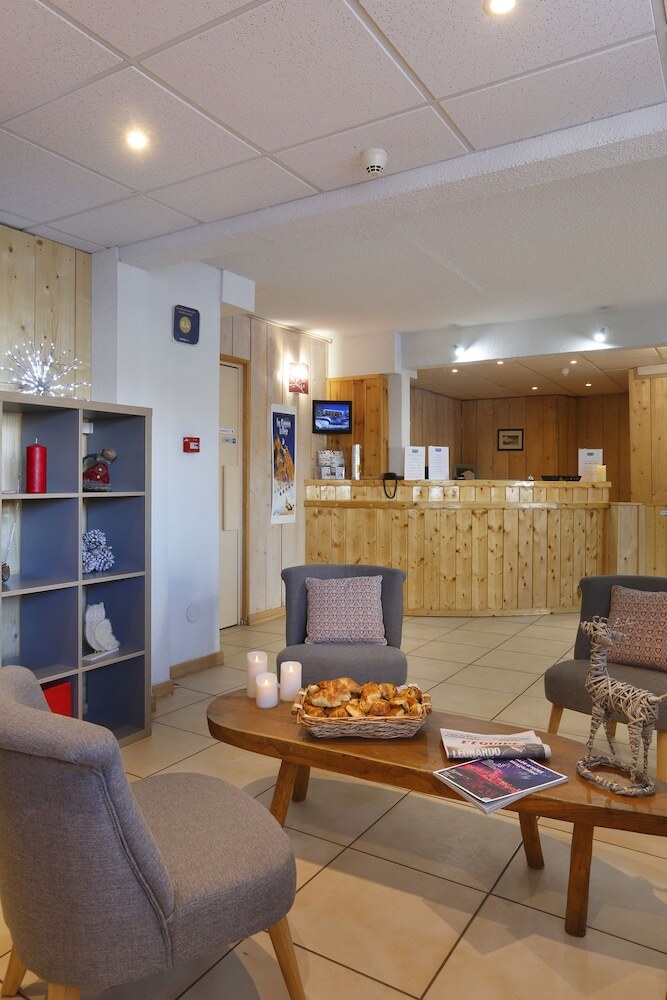 Hotel H�tel Eliova - Le Chaix