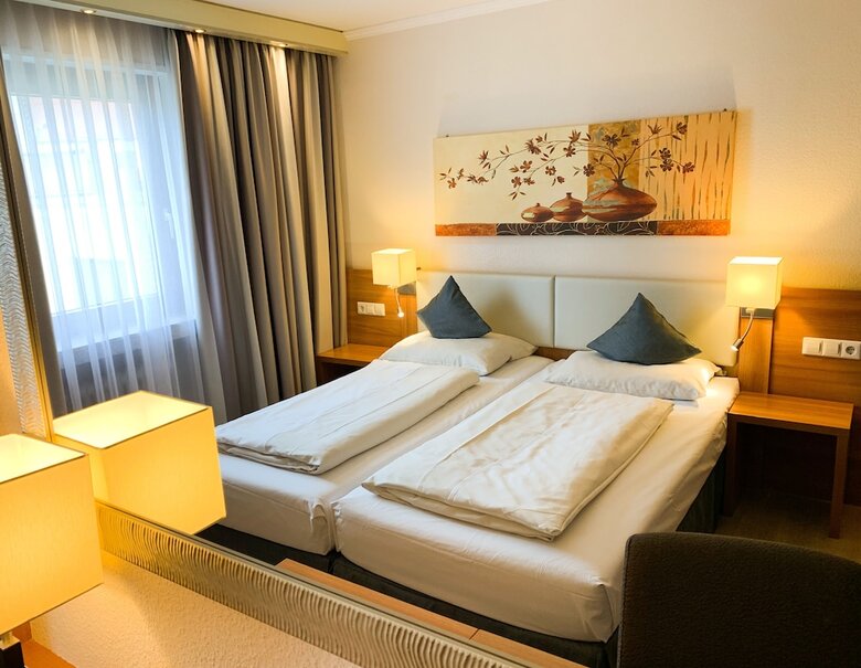 City Hotel Ost Am K�