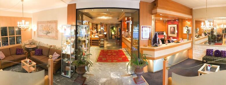 City Hotel Ost Am K�
