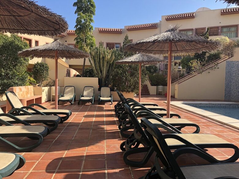 Hotel Albir Up Paradise
