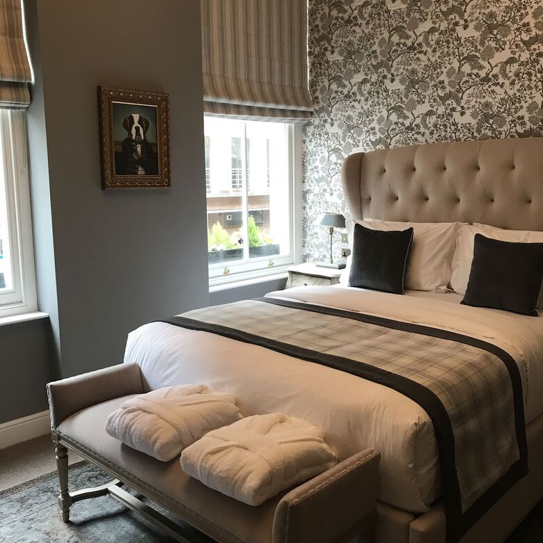 Posada The Grafton Arms Pub & Rooms