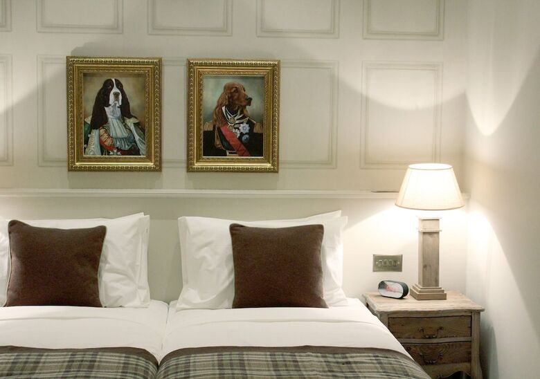 Posada The Grafton Arms Pub & Rooms