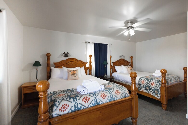 Motel Trail Rider's Inn