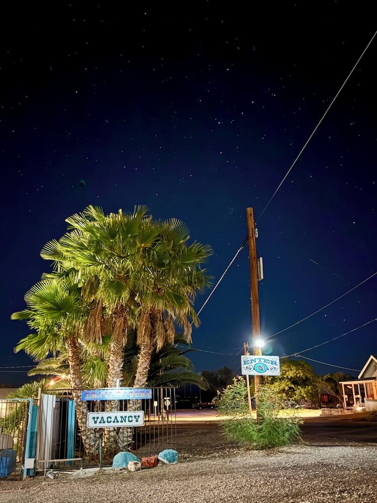 Motel Trail Rider's Inn
