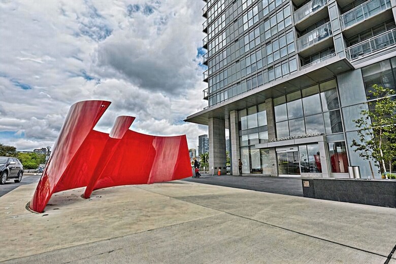 Aparthotel Downtown Toronto Luxury Suites