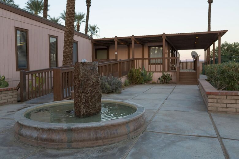 Palm Springs Rv Resort