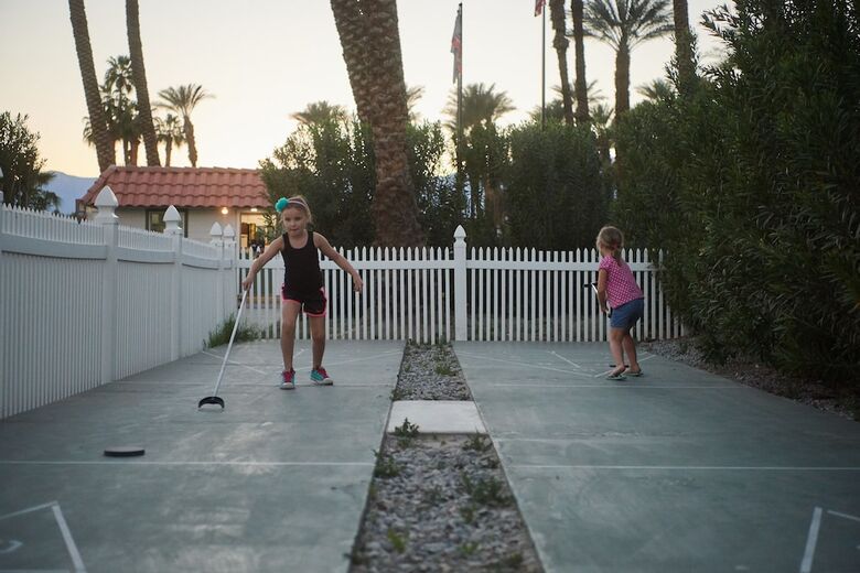 Palm Springs Rv Resort