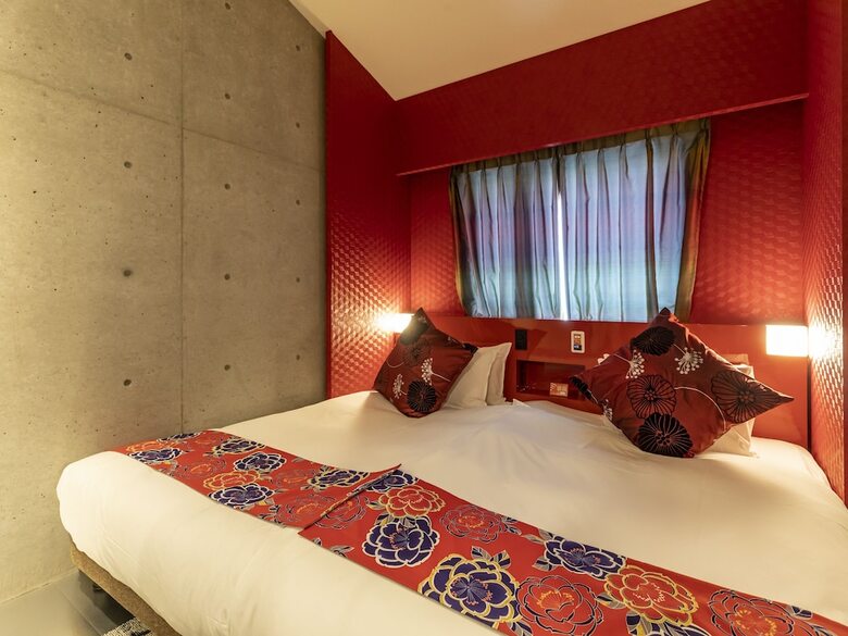 Hotel Hale Kyoto Tambaguchi